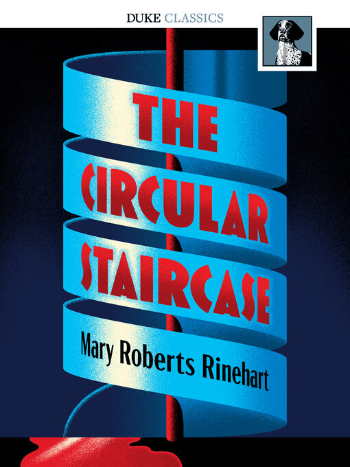 Cover of The Circular Staircase